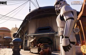Epic y Disney lanzan su colaboración más grande de Star Wars en Fortnite: nueva temporada, serie exclusiva y mucho más