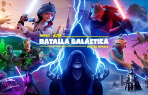 ¡Star Wars invade Fortnite, LEGO Fortnite y Rocket League con su evento más épico hasta ahora!