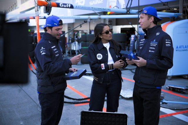 F1 25: Verstappen, Norris y Leclerc lideran la parrilla en una entrega que redefine el realismo