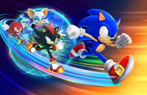 Sonic desata su velocidad con Racing Around the World: la nueva campaña global de SEGA junto a Red Bull