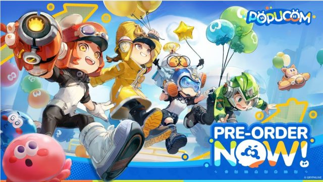 POPUCOM llega a PC: Aventura cooperativa, colores explosivos y diversión sin límites