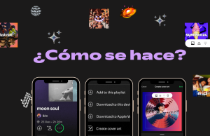 🎧 Spotify lanza nueva función de personalización visual para playlists: así puedes darle estilo a tu música