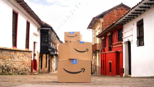 Amazon lanza oficialmente su membresía Prime en Colombia con envíos gratis y Prime Video por $24.900 al mes