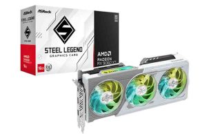 Nuevas placas de video AMD Radeon RX 9060 XT de ASRock