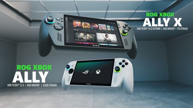 ROG Xbox Ally: El Poder de Xbox y la Libertad de Windows al Alcance de Tu Mano