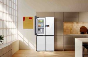 Llegan los nuevos electrodométicos Samsung Bespoke AI