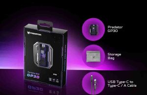 Se presenta el SSD portátil Predator GP30 de BIWIN