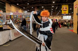 Comic Con Colombia 2025: Bogotá se prepara para la gran celebración del talento cosplay