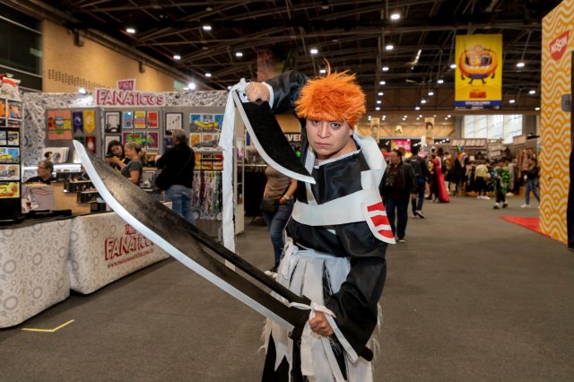 Comic Con Colombia 2025: Bogotá se prepara para la gran celebración del talento cosplay