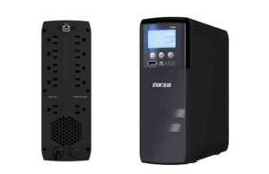 Se lanza las nuevas UPS interactivas ST y NT de Forza