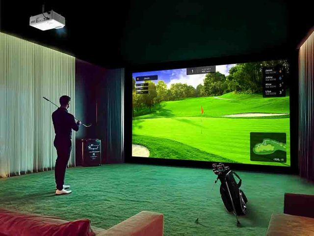 Llega el nuevo proyector láser LS901-4K con resolución 4K UHD y alto brillo de ViewSonic