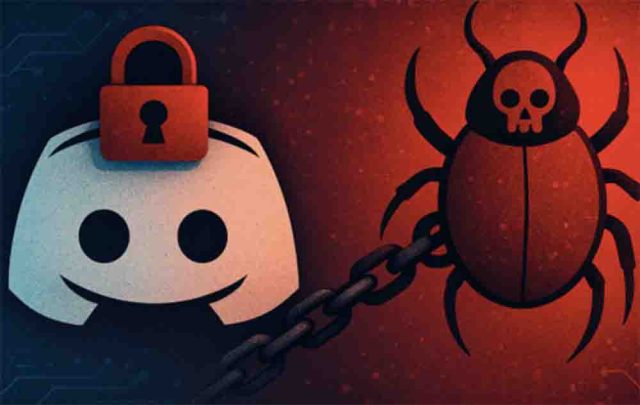 1.300 descargas maliciosas tras el secuestro de enlaces de Discord