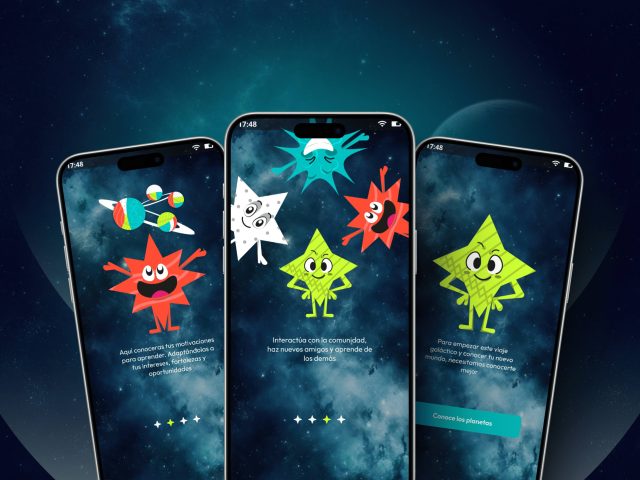 Brilla: la app colombiana que busca frenar la deserción escolar con diseño, tecnología y empatía