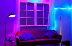 Se presenta lámpara LED de pie con control por app y voz de Nexxt Home