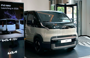 Kia PV5 WAV: El vehículo eléctrico que revoluciona la movilidad accesible global