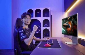 Samsung empresa líder en el mercado global de monitores para videojuegos