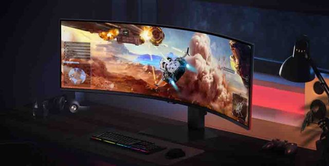 Se lanza la nueva generación de monitores gaming Odyssey de Samsung