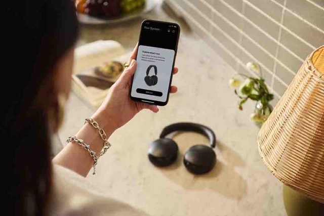 Las nuevas funciones para mejorar el sonido y la experiencia de escucha de los AudífonosSonos Ace