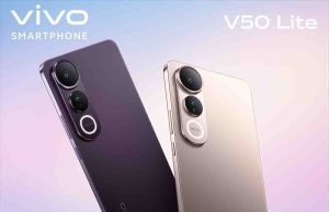 Se presenta el nuevo vivo V50 Lite