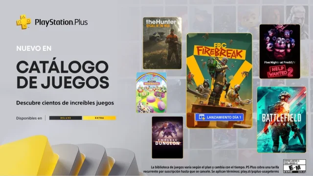 Catálogo PlayStation Plus de junio 2025: Terror, acción cooperativa y leyendas JRPG