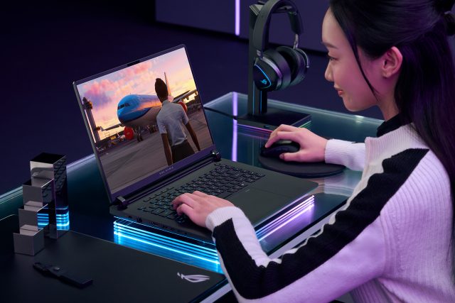 ASUS ROG Strix Scar 16 y Scar 18 2025 llegan a Colombia con la potencia de NVIDIA GeForce RTX Serie 50