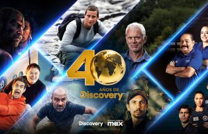 Discovery celebra 40 años de inspiración, aventura y exploración en 2025