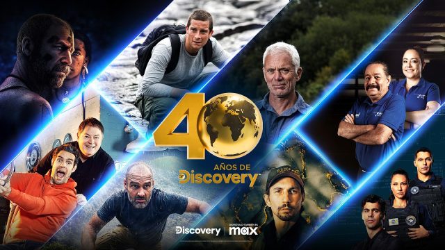 Discovery celebra 40 años de inspiración, aventura y exploración en 2025