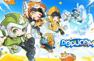 Popucom – El rompecabezas cooperativo más vibrante y exigente del año