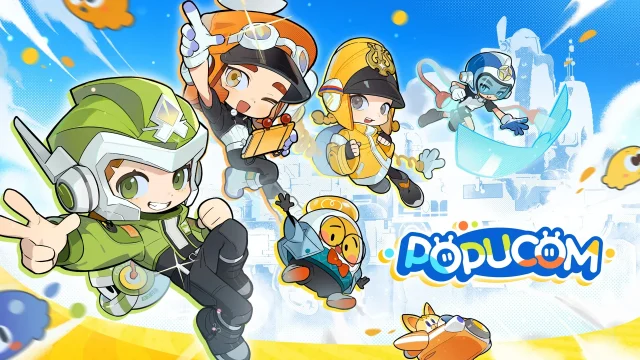 Popucom – El rompecabezas cooperativo más vibrante y exigente del año