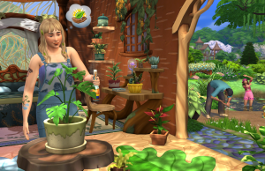Los Sims 4: Naturaleza Encantada” lleva la fantasía a un nuevo nivel este 10 de julio