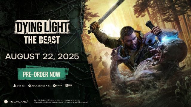 ¡Revelado! Dying Light: The Beast Llega el 22 de Agosto de 2025: La Bestia Desatada en Castor Woods