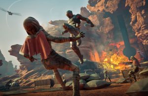 Dune: Awakening Despliega sus Arenas: El Juego de Supervivencia Multijugador Ya Disponible para Ediciones Deluxe y Ultimate