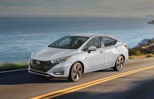 Nissan Versa 2025 y la Frontier refuerza su liderazgo en seguridad vehicular