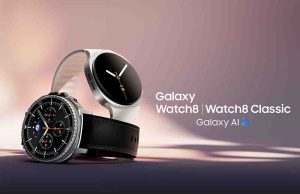 Samsung lanza en Colombia la nueva Serie Galaxy Watch8