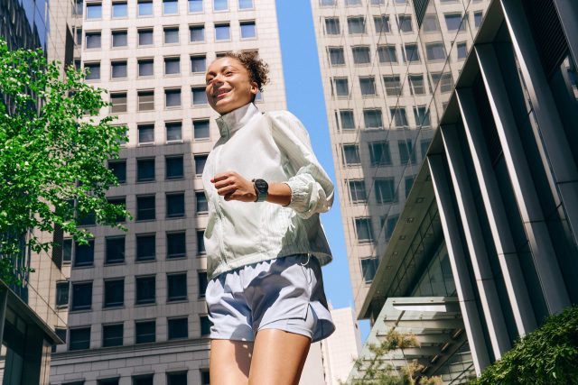 Samsung potencia la media maratón de Bogotá 2025 con tecnología para transformar la experiencia de los corredores