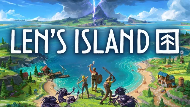 Len’s Island – Entre lo onírico y lo olvidado