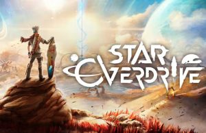 Reseña de Star Overdrive: Surf cósmico entre desiertos sonoros y promesas perdidas
