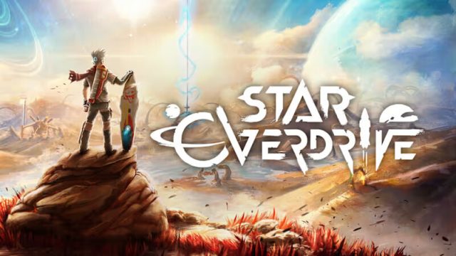Reseña de Star Overdrive: Surf cósmico entre desiertos sonoros y promesas perdidas