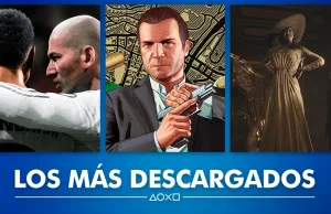 🎮 Top descargas en PlayStation Store: EA SPORTS FC 25 domina en PS5 y PS4 en medio del furor futbolero