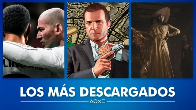 🎮 Top descargas en PlayStation Store: EA SPORTS FC 25 domina en PS5 y PS4 en medio del furor futbolero