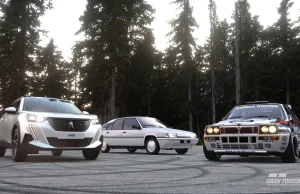 Gran Turismo 7 se actualiza con el legendario Lancia Delta HF Integrale y más en el parche 1.60