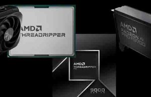 AMD revoluciona el rendimiento profesional con sus nuevos Threadripper y Radeon AI PRO