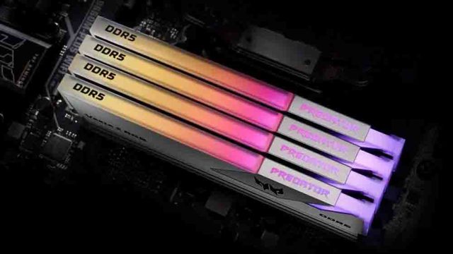 ¿Por qué 32 GB de RAM son la mejor opción para una PC gamer en 2025?