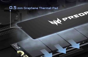 BIWIN lanza el SSD Predator GM6