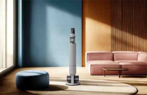 Samsung lanza en Colombia la aspiradora Bespoke AI Jet Lite