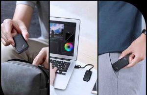 Biwin lanza su nuevo SSD portátil PD450: velocidad, compatibilidad y diseño compacto para el día a día