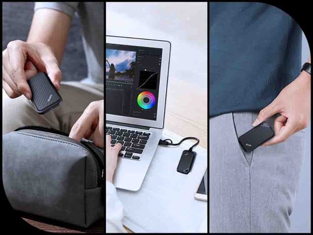 Biwin lanza su nuevo SSD portátil PD450: velocidad, compatibilidad y diseño compacto para el día a día