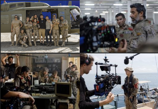 Prime Video inicia el rodaje de Apocalipsis Z: Parte II, la esperada secuela del fenómeno postapocalíptico