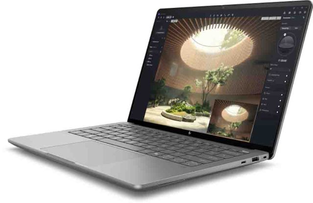 HP lanza en Colombia la ZBook Ultra G1a, una workstation portátil
