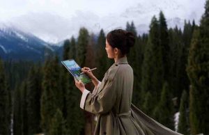 Descubre cómo mejorar tu rutina de mañana con la nueva HUAWEI MatePad Pro 12.2” 2025